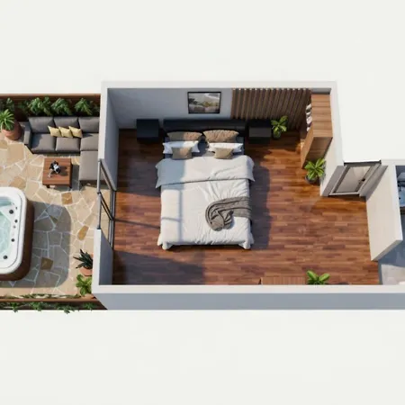 Casa Benita Boutique فندق مبيت وإفطار هفار