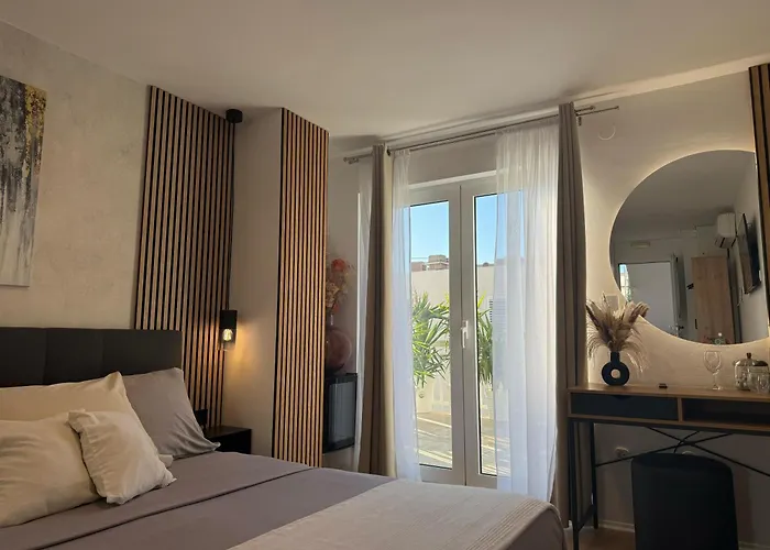 Casa Benita Boutique B&B Bed & Breakfast 4*