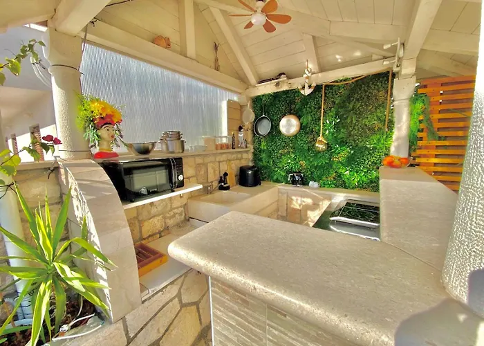 Casa Benita Boutique B&B Bed & Breakfast Hvar Town