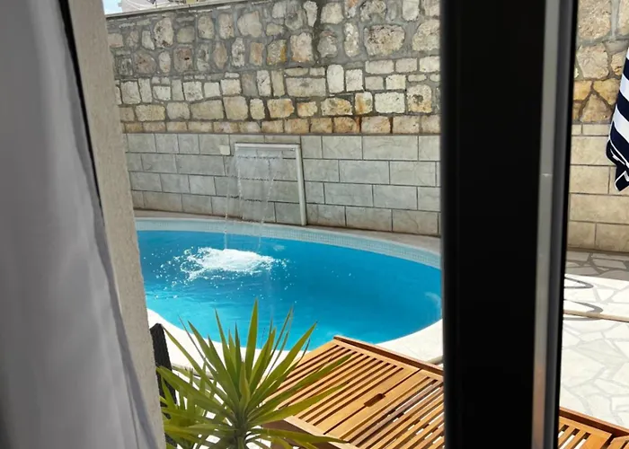 Casa Benita Boutique B&B Frühstückspension Hvar Town